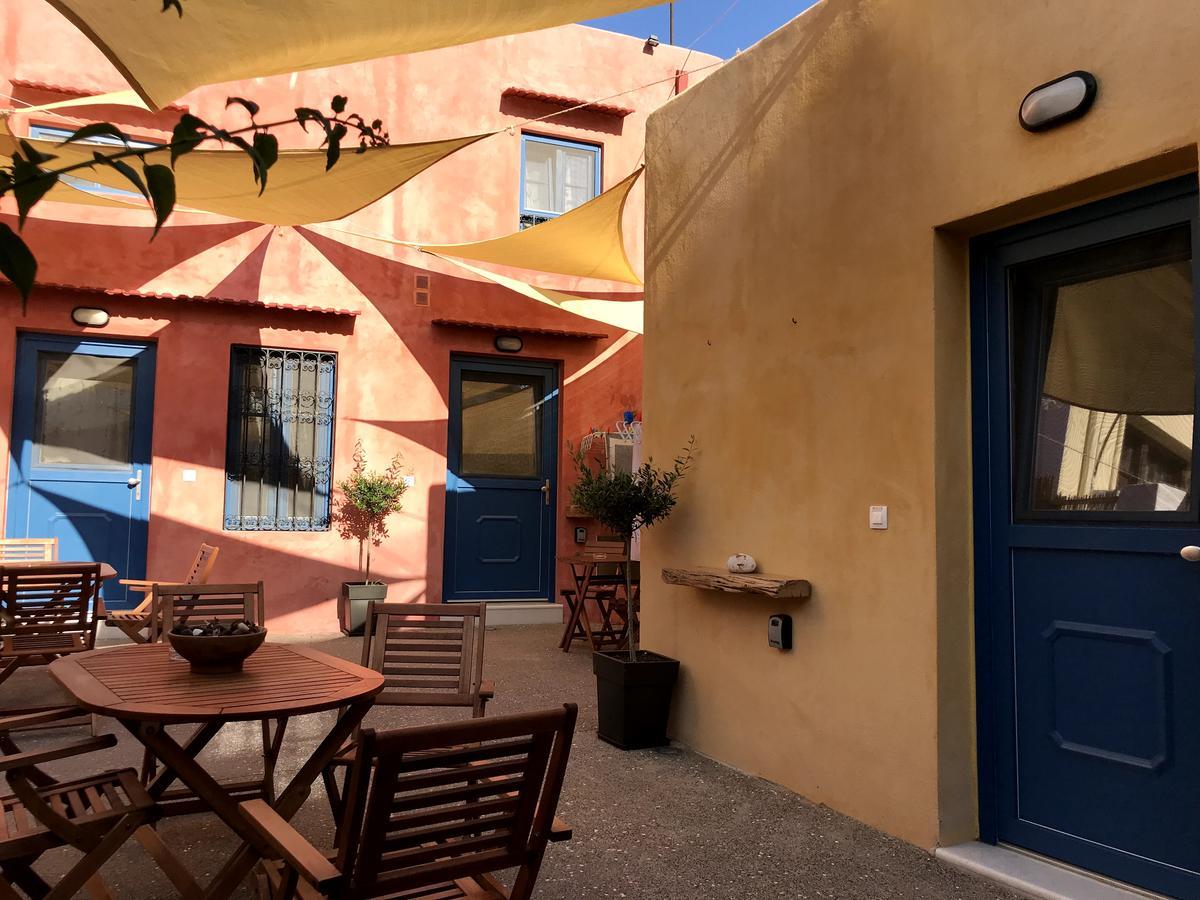 Casita Del Sol Suites (Adults Only) Rhodes City Exterior foto