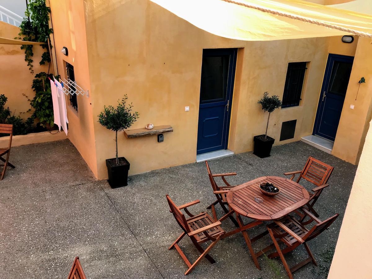 Casita Del Sol Suites (Adults Only) Rhodes City Exterior foto